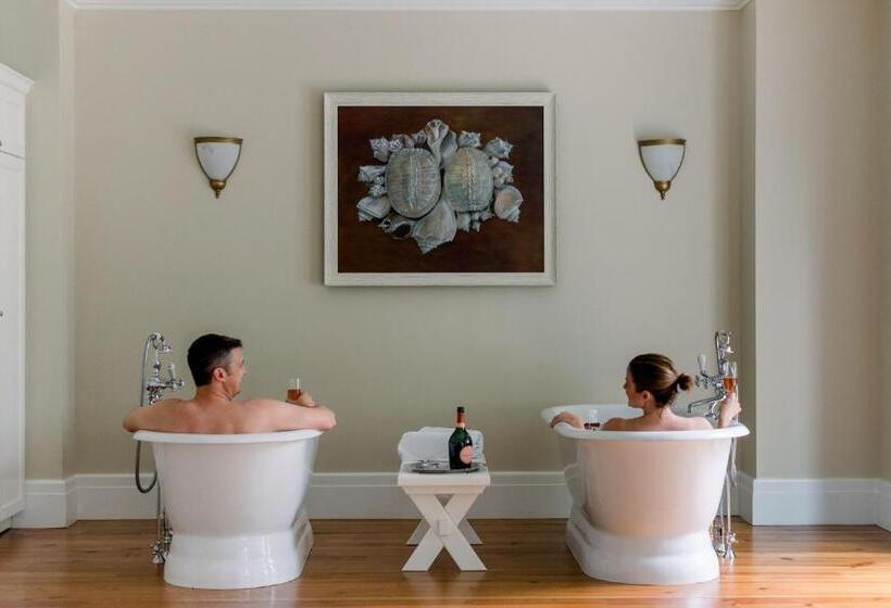 בית מלון כפרי Montage Palmetto Bluff Residences