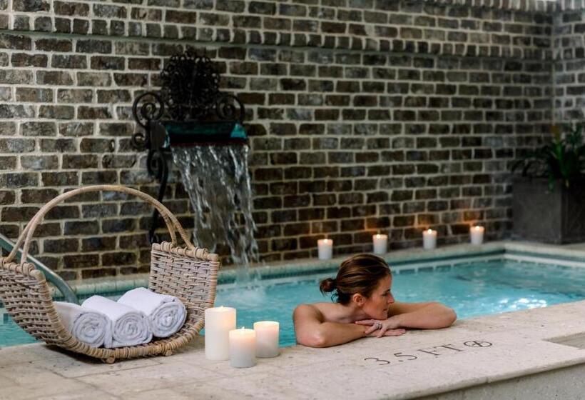 בית מלון כפרי Montage Palmetto Bluff Residences