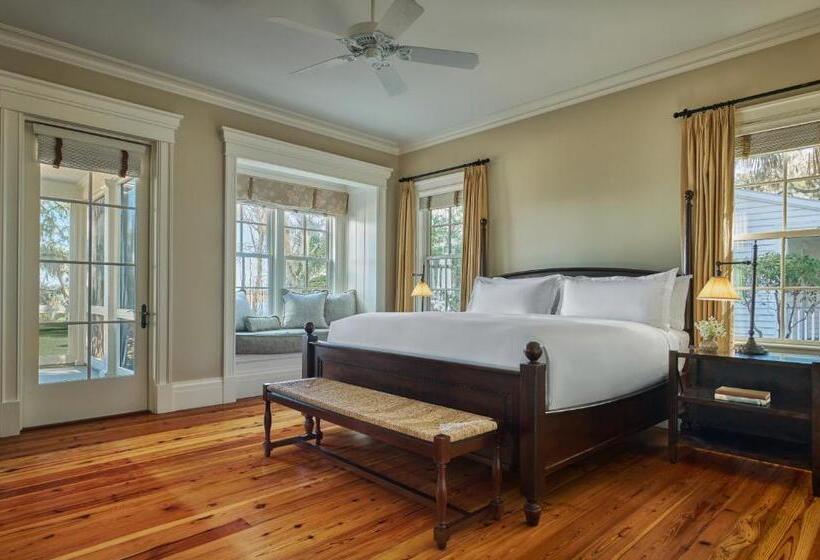 בית מלון כפרי Montage Palmetto Bluff Residences