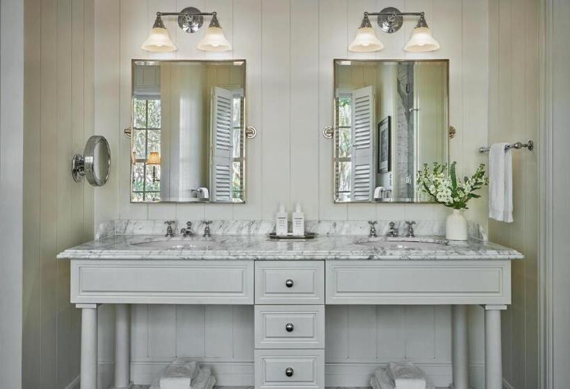 בית מלון כפרי Montage Palmetto Bluff Residences