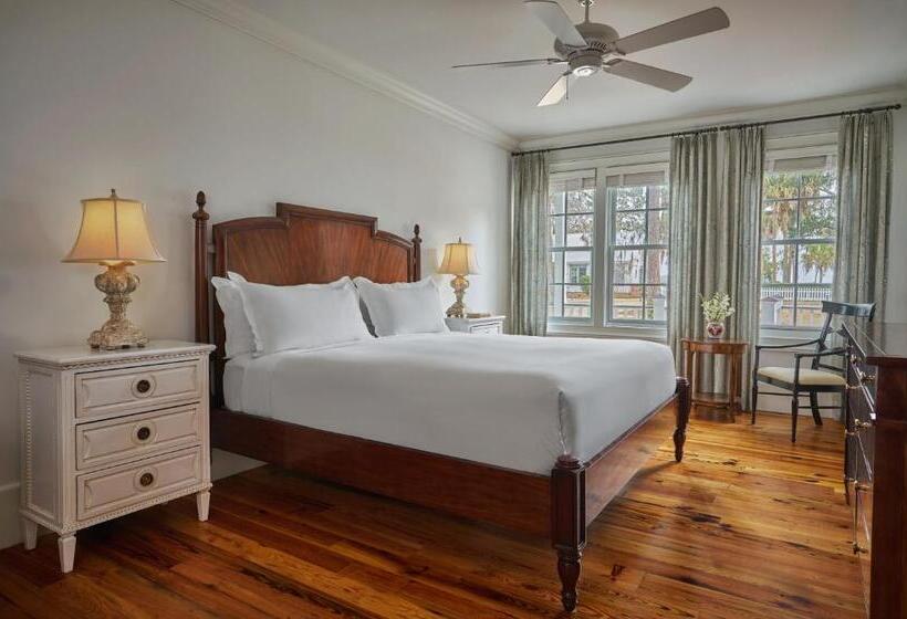 בית מלון כפרי Montage Palmetto Bluff Residences