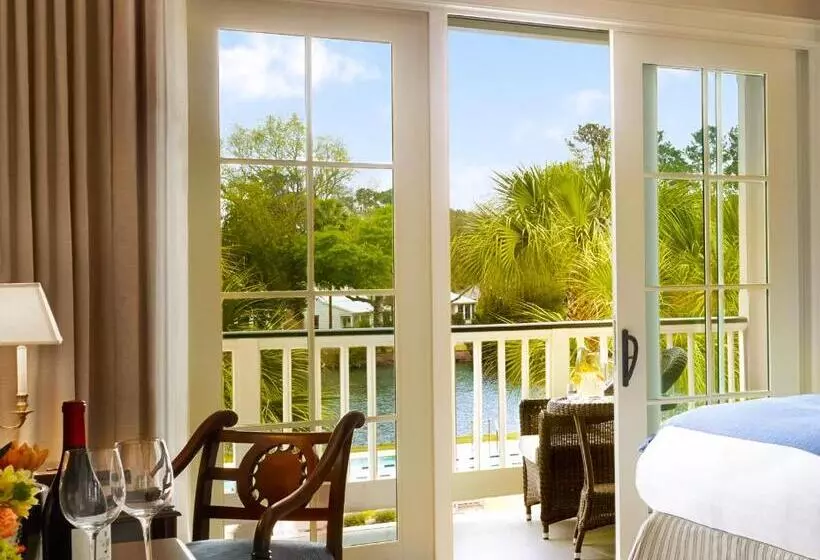 فندق Montage Palmetto Bluff Residences