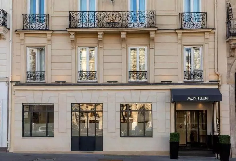 هتل Montfleuri