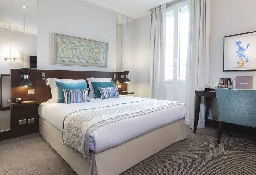 ホテル Montfleuri