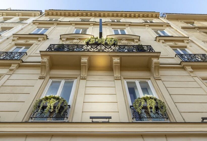 ホテル Montfleuri