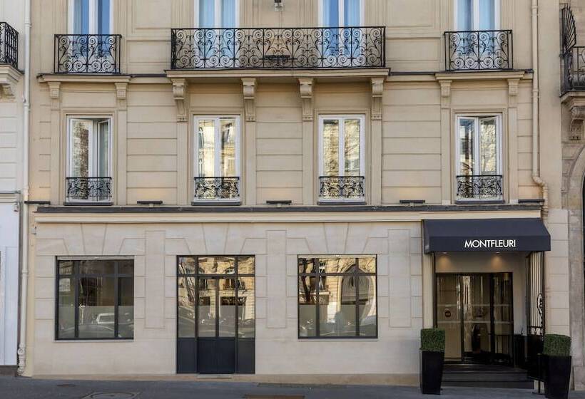 ホテル Montfleuri