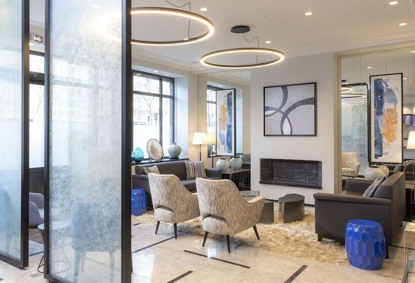 ホテル Montfleuri