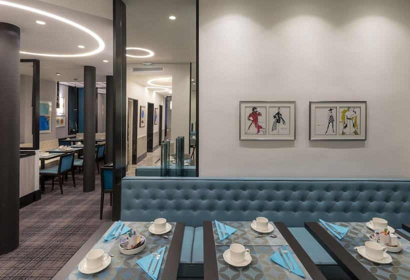 ホテル Montfleuri