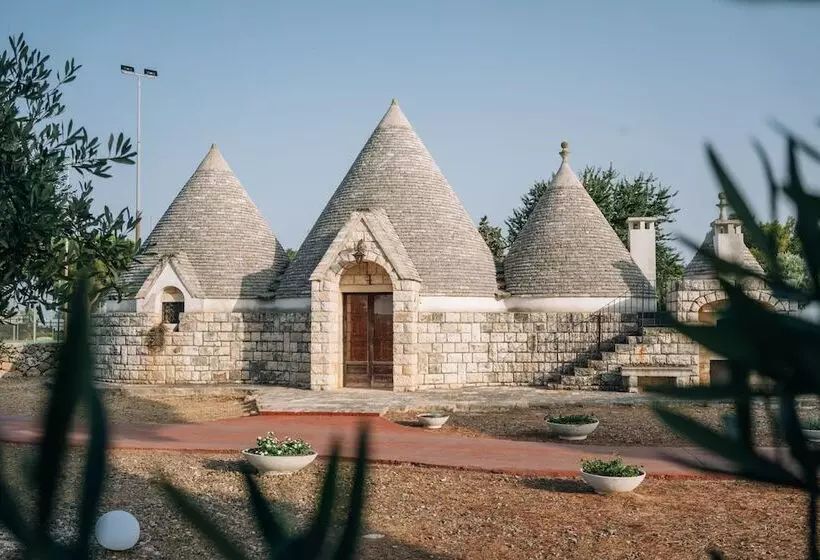 Porto Giardino, Cdshotels