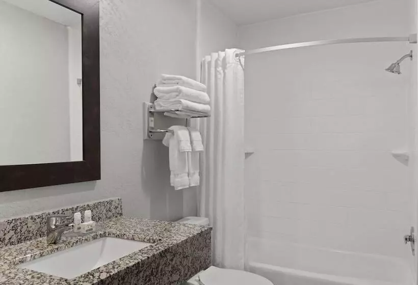 Hotelli Ramada By Wyndham Cedar Rapids South
