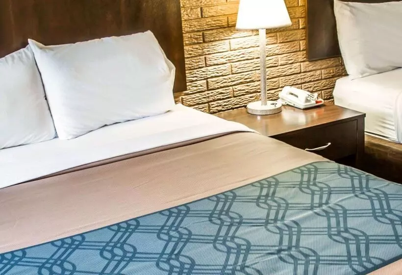 هتل Rodeway Inn & Suites Wilmington North
