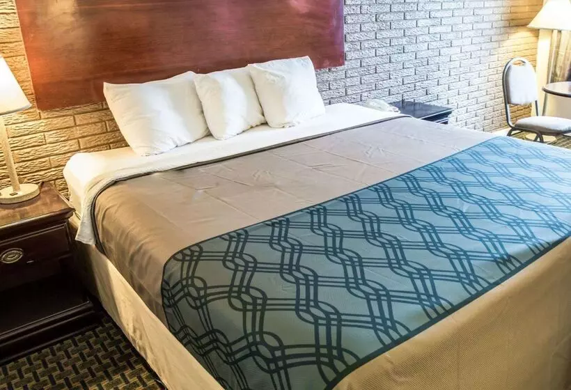 هتل Rodeway Inn & Suites Wilmington North