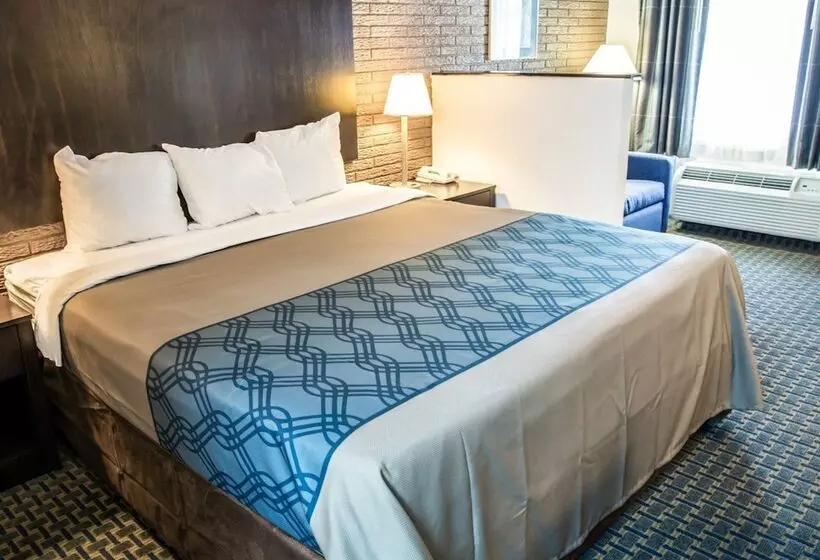 هتل Rodeway Inn & Suites Wilmington North