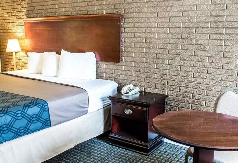 هتل Rodeway Inn & Suites Wilmington North