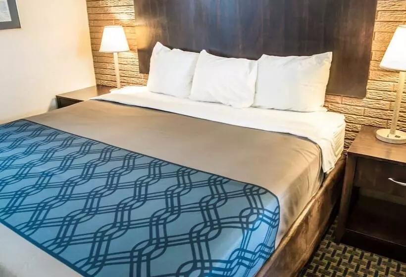 هتل Rodeway Inn & Suites Wilmington North