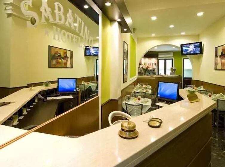 酒店 Sabatino Milan