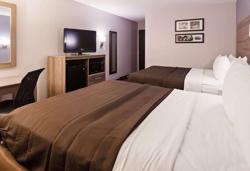 Otel Ramada By Wyndham Cedar Rapids South
