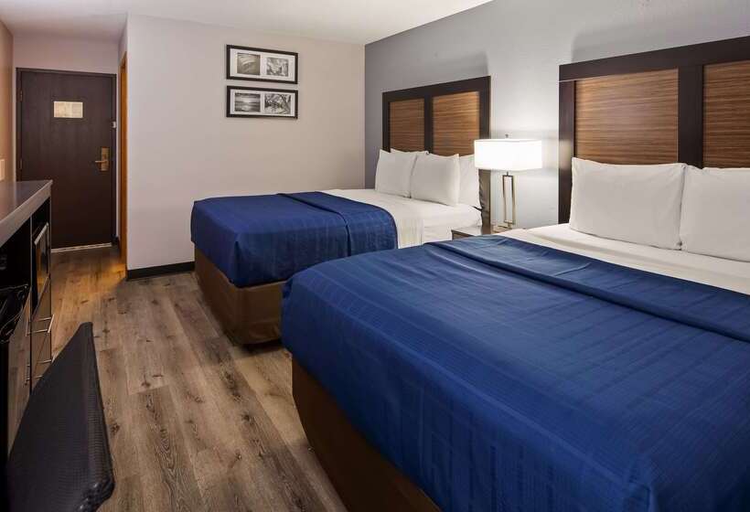 Otel Ramada By Wyndham Cedar Rapids South