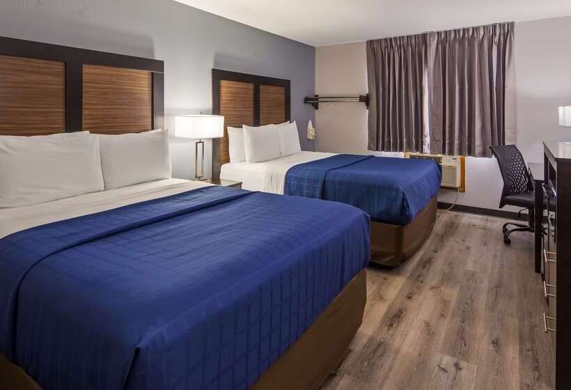 Otel Ramada By Wyndham Cedar Rapids South
