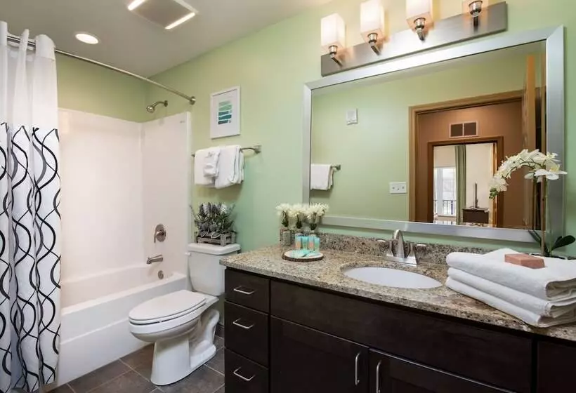 فندق The Resort At Governor's Crossing