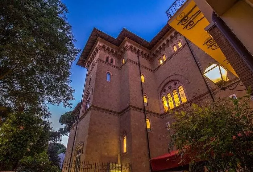 ホテル Villa Grazioli