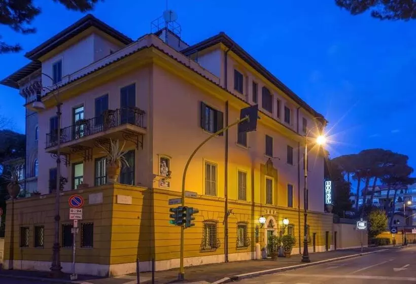 ホテル Villa Grazioli