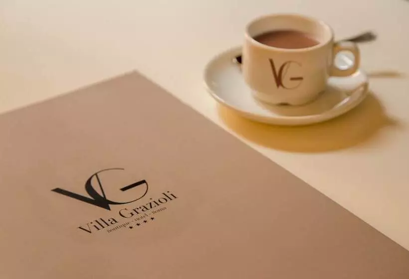 ホテル Villa Grazioli