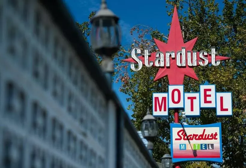 Stardust Motel Redding