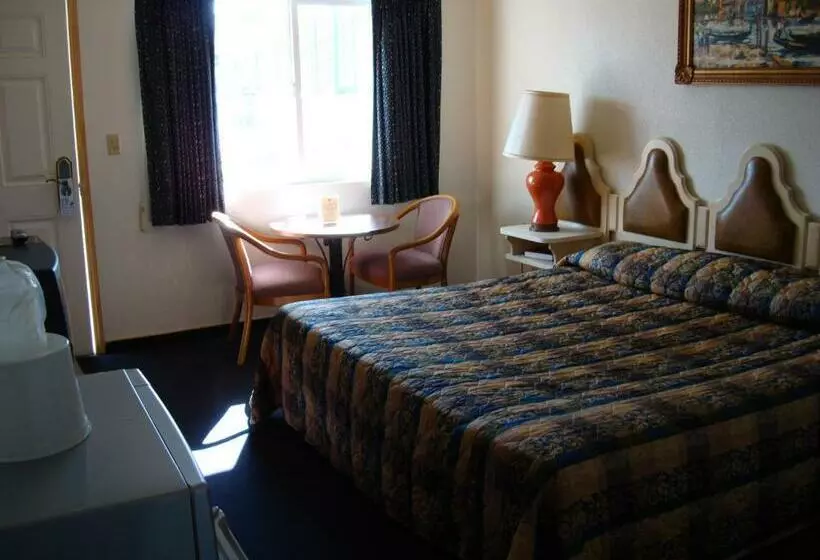 Stardust Motel Redding