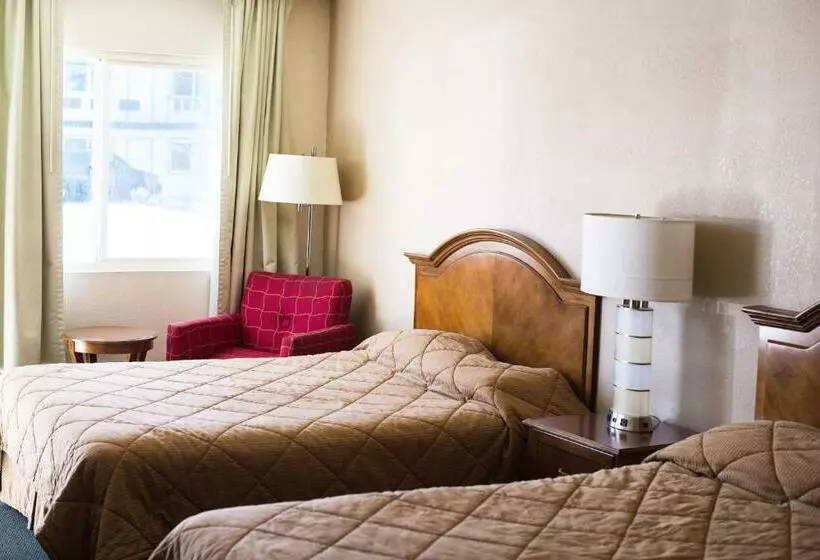 Stardust Motel Redding