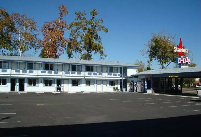 Stardust Motel Redding