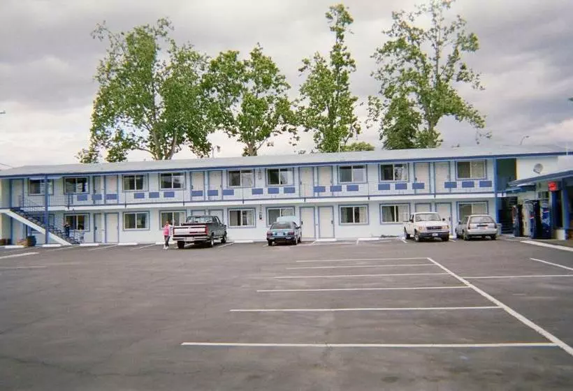 Stardust Motel Redding