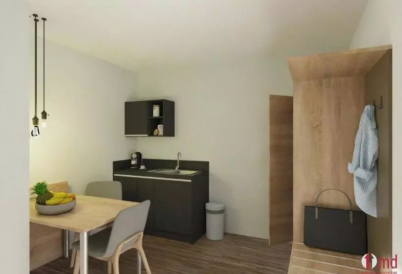 Aparthotel Avangard Living