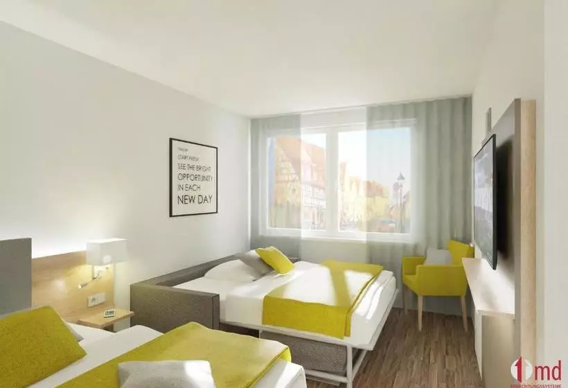 Aparthotel Avangard Living