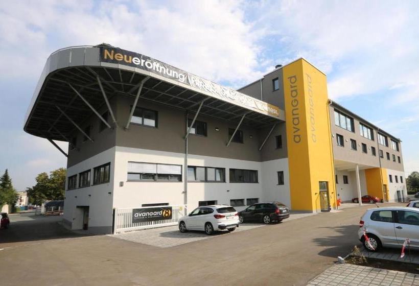 Aparthotel Avangard Living