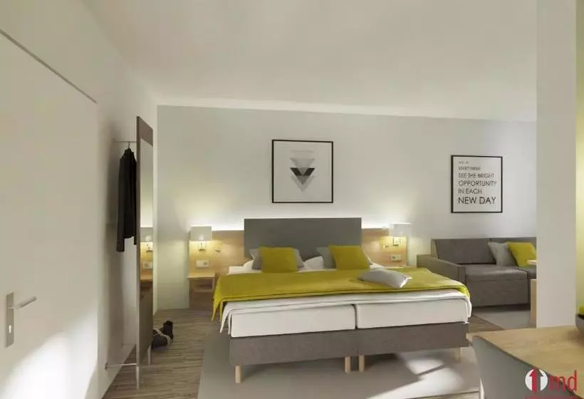 Aparthotel Avangard Living