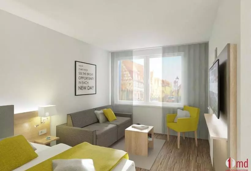 Aparthotel Avangard Living