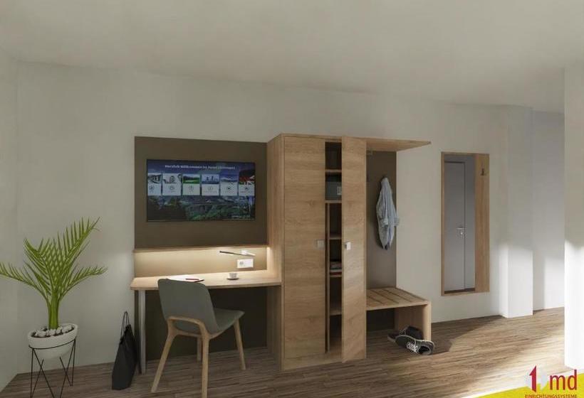 Aparthotel Avangard Living