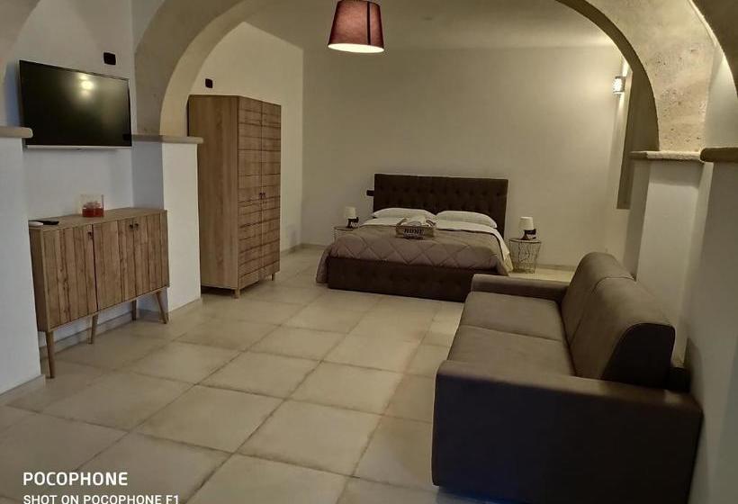 تختخواب و صبحانه Appartamento Suite Santa Teresa