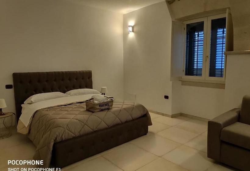 تختخواب و صبحانه Appartamento Suite Santa Teresa