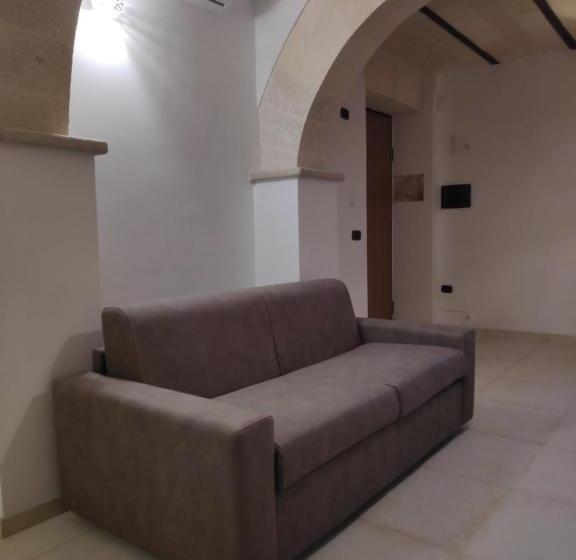 تختخواب و صبحانه Appartamento Suite Santa Teresa