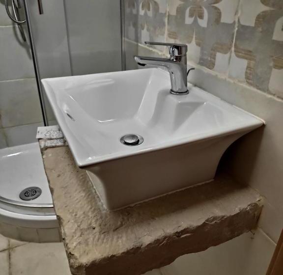 تختخواب و صبحانه Appartamento Suite Santa Teresa