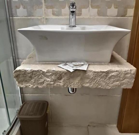 تختخواب و صبحانه Appartamento Suite Santa Teresa