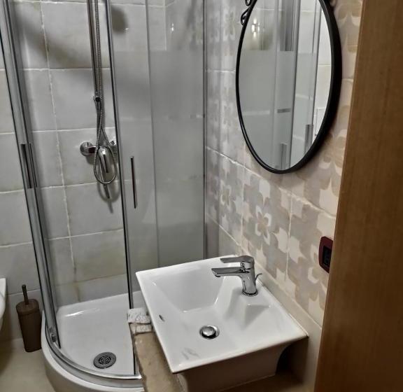 تختخواب و صبحانه Appartamento Suite Santa Teresa