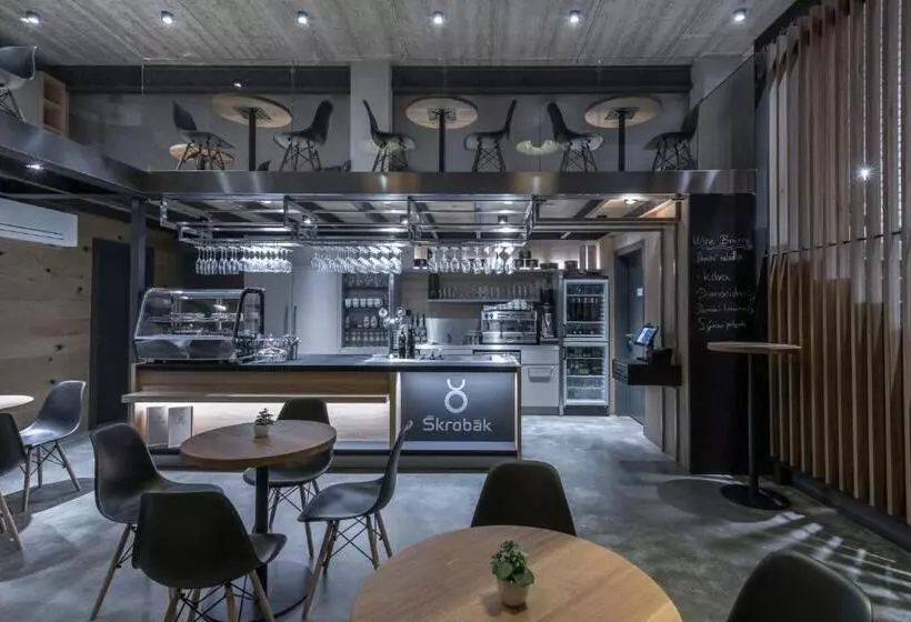 Boutique Hotel Vinařství Škrobák