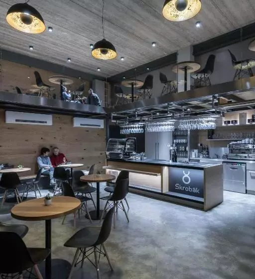 Boutique Hotel Vinařství Škrobák