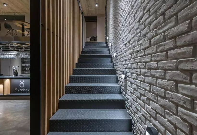 Boutique Hotel Vinařství Škrobák