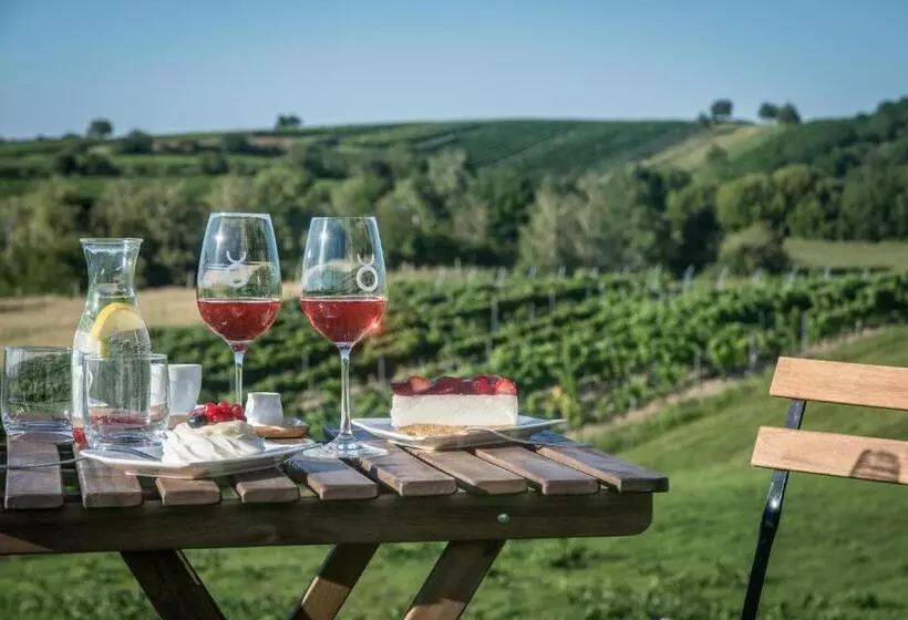 Boutique Hotel Vinařství Škrobák