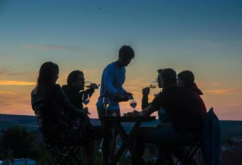 Boutique Hotel Vinařství Škrobák