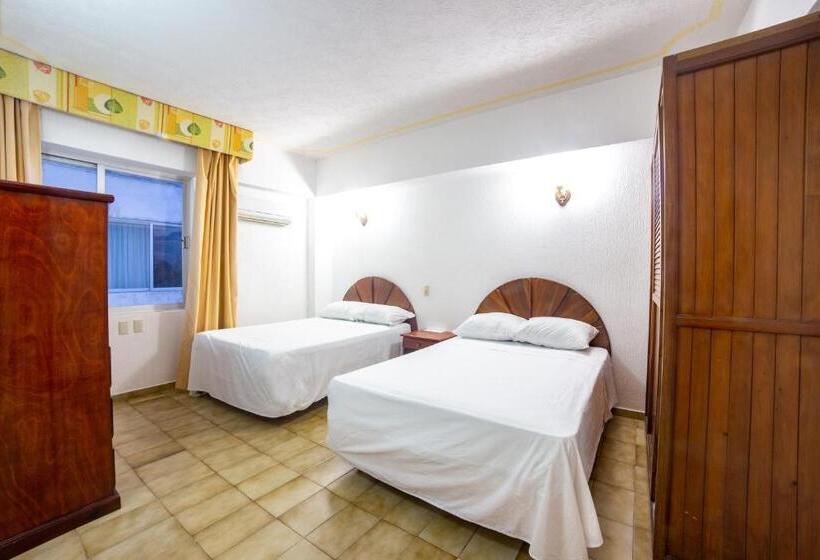 בית מלון כפרי Caribe Princess